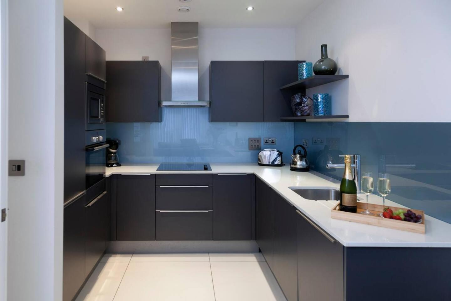 Exclusive Tower Bridge Appartement *