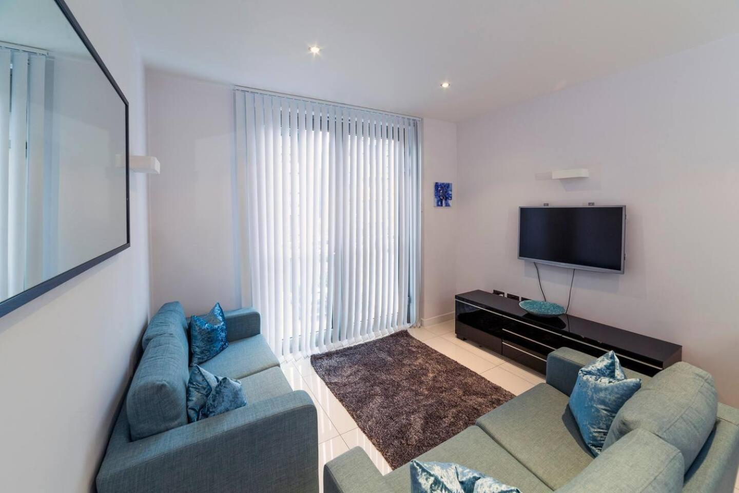 Exclusive Tower Bridge Appartement Londen