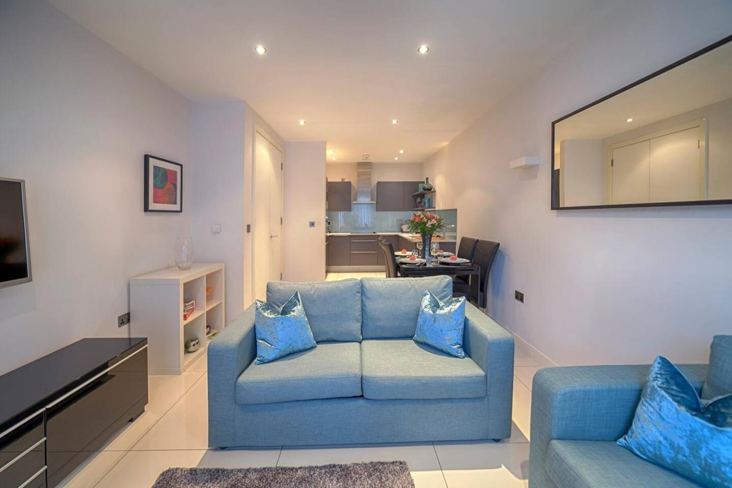 Appartement Exclusive Tower Bridge Londen