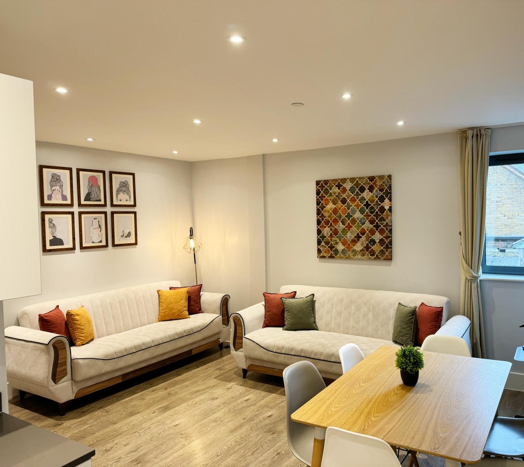 Appartement Elegant Luxury *