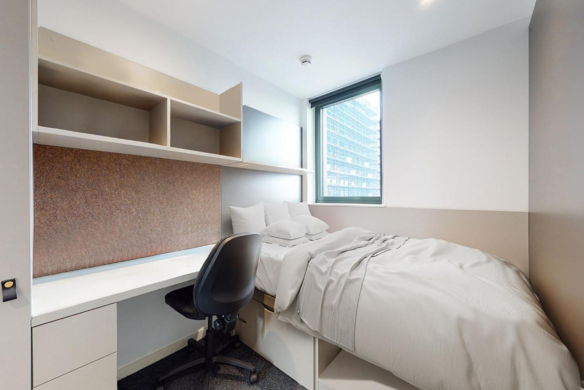 And Ensuite Bedrooms With Shared Kitchen At Chapter Ealing Right Next To North Acton Tube Station Apartamento Londres