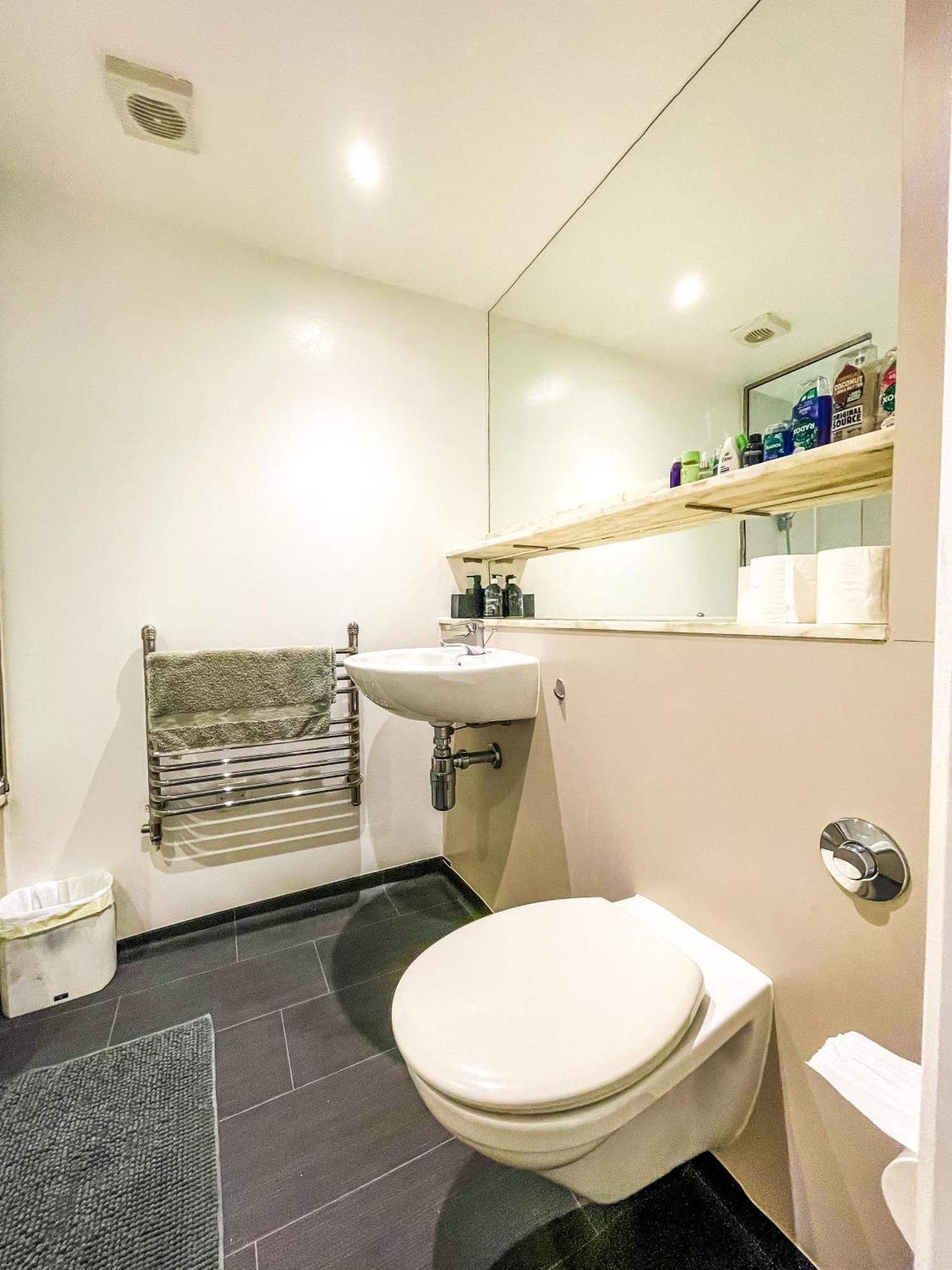 Central Apartamento