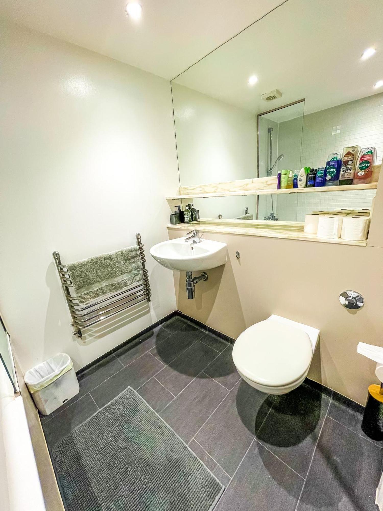 Central Apartamento