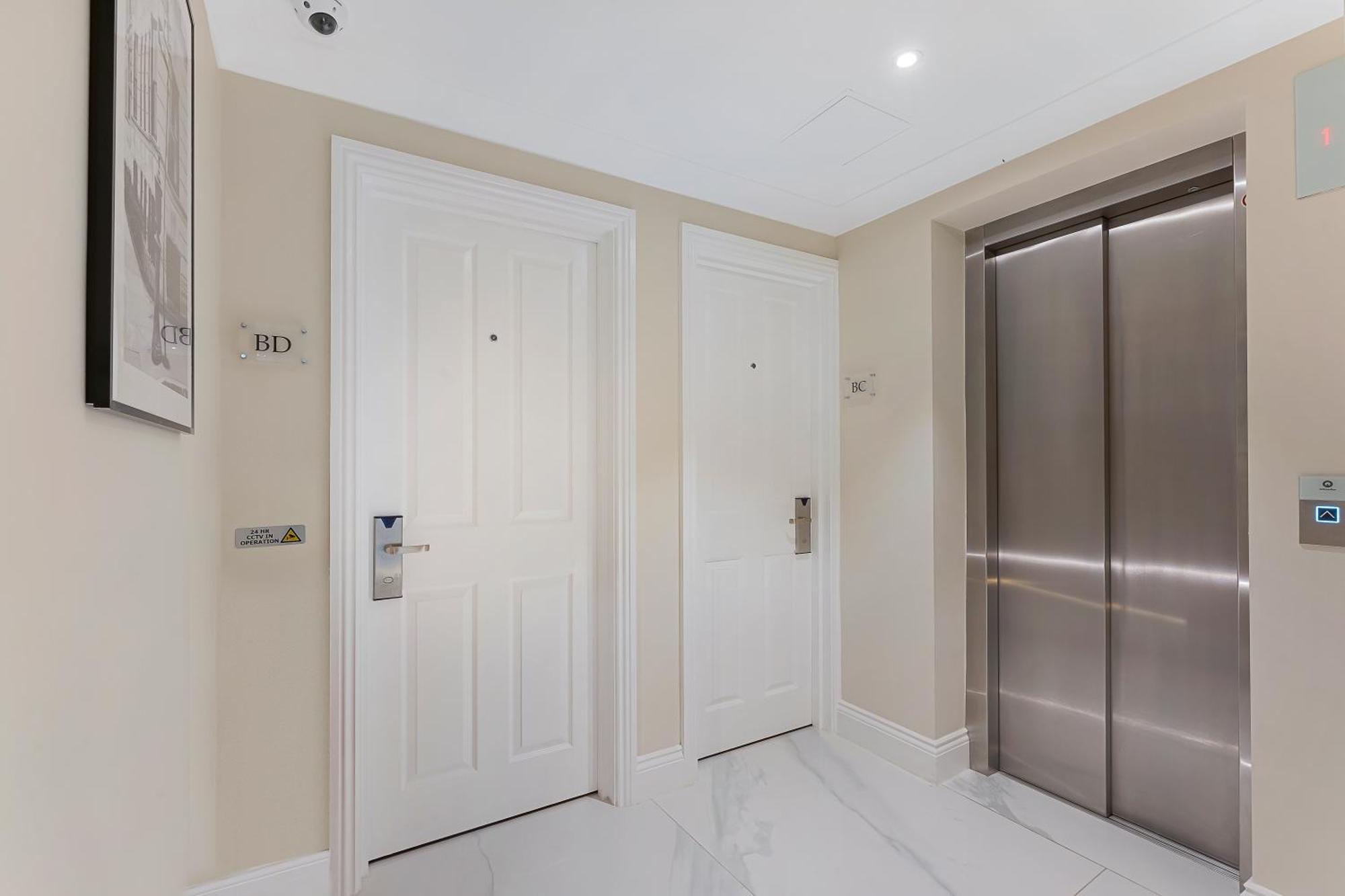 Cleveland Residences Paddington Apartamento