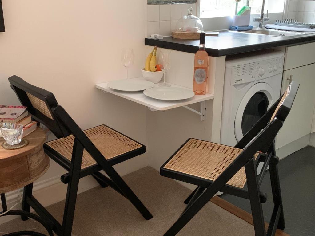 Apartamento Flat In The Heart Of St. Johns Wood *
