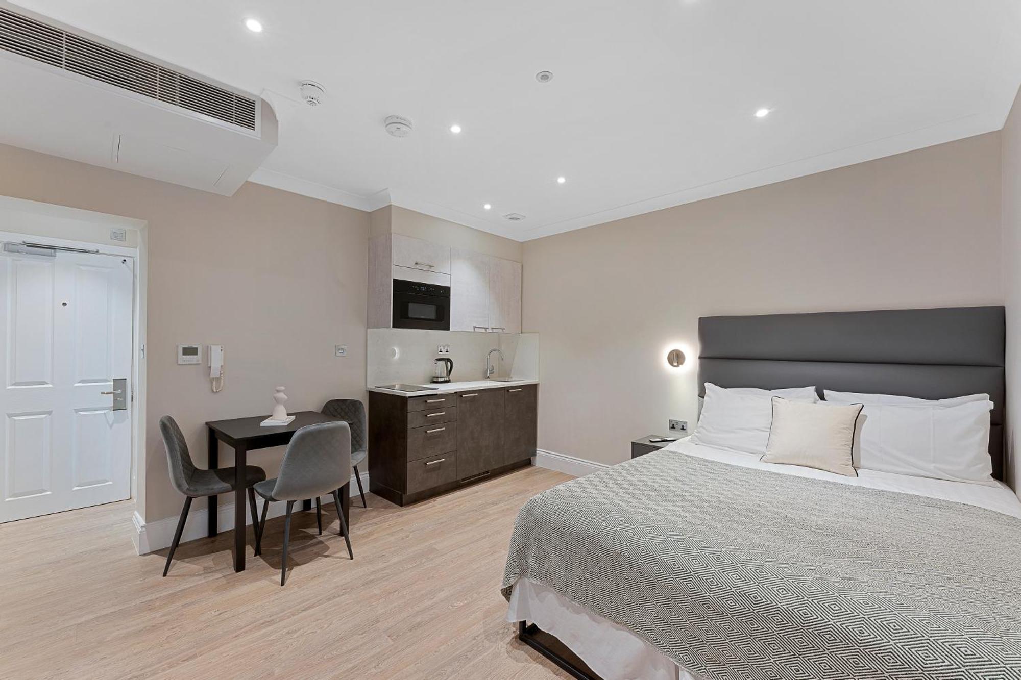 Apartamento Cleveland Residences Paddington