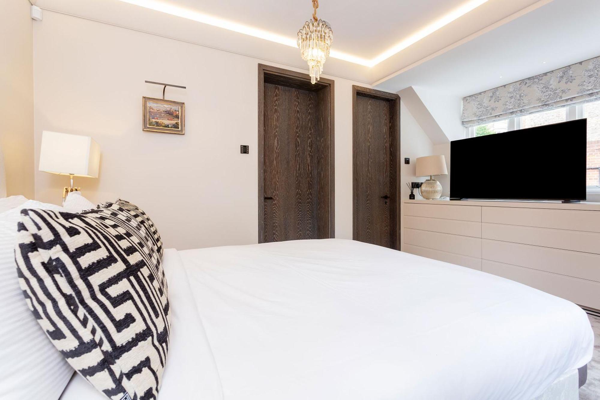 Hébergement de vacances Veeve - Lavish And Luxe Londres