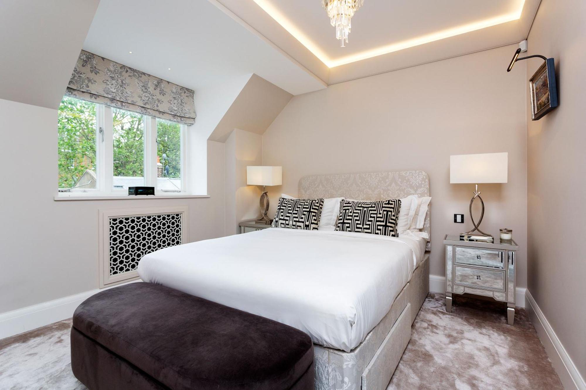 Hébergement de vacances Veeve - Lavish And Luxe Londres