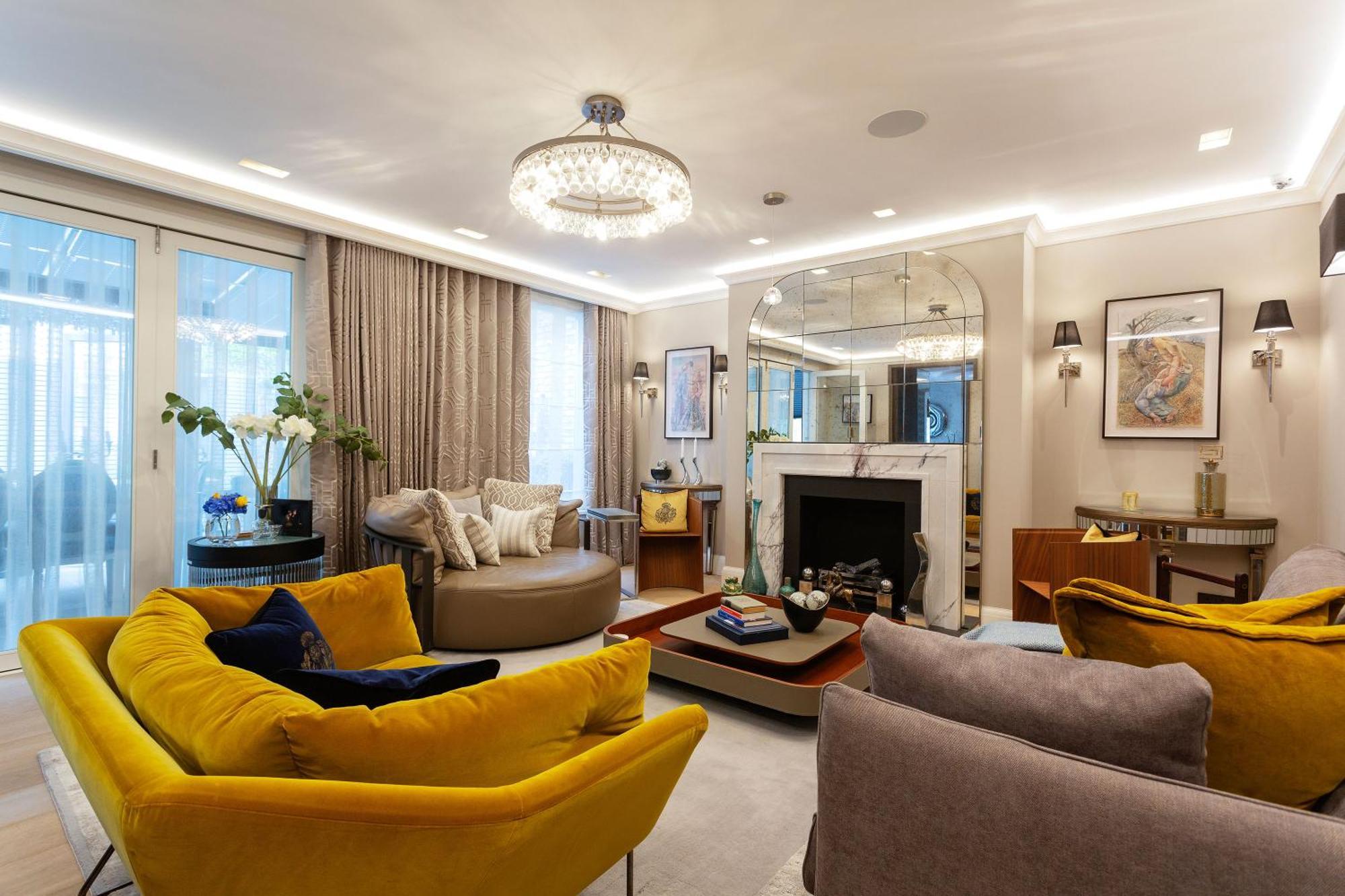 Veeve - Lavish And Luxe Hébergement de vacances Londres