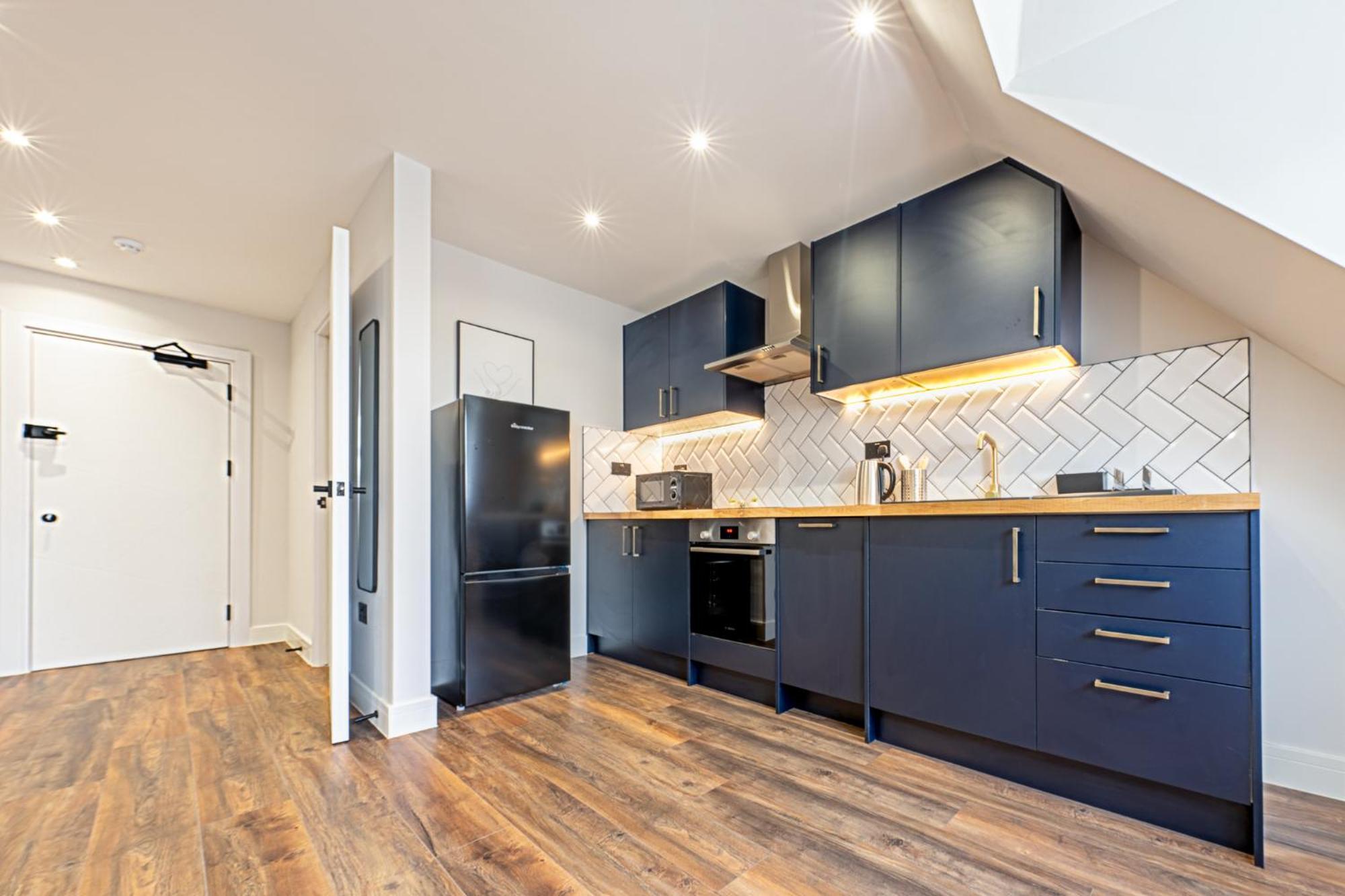 7 - West Brand New Loft Apartamento *
