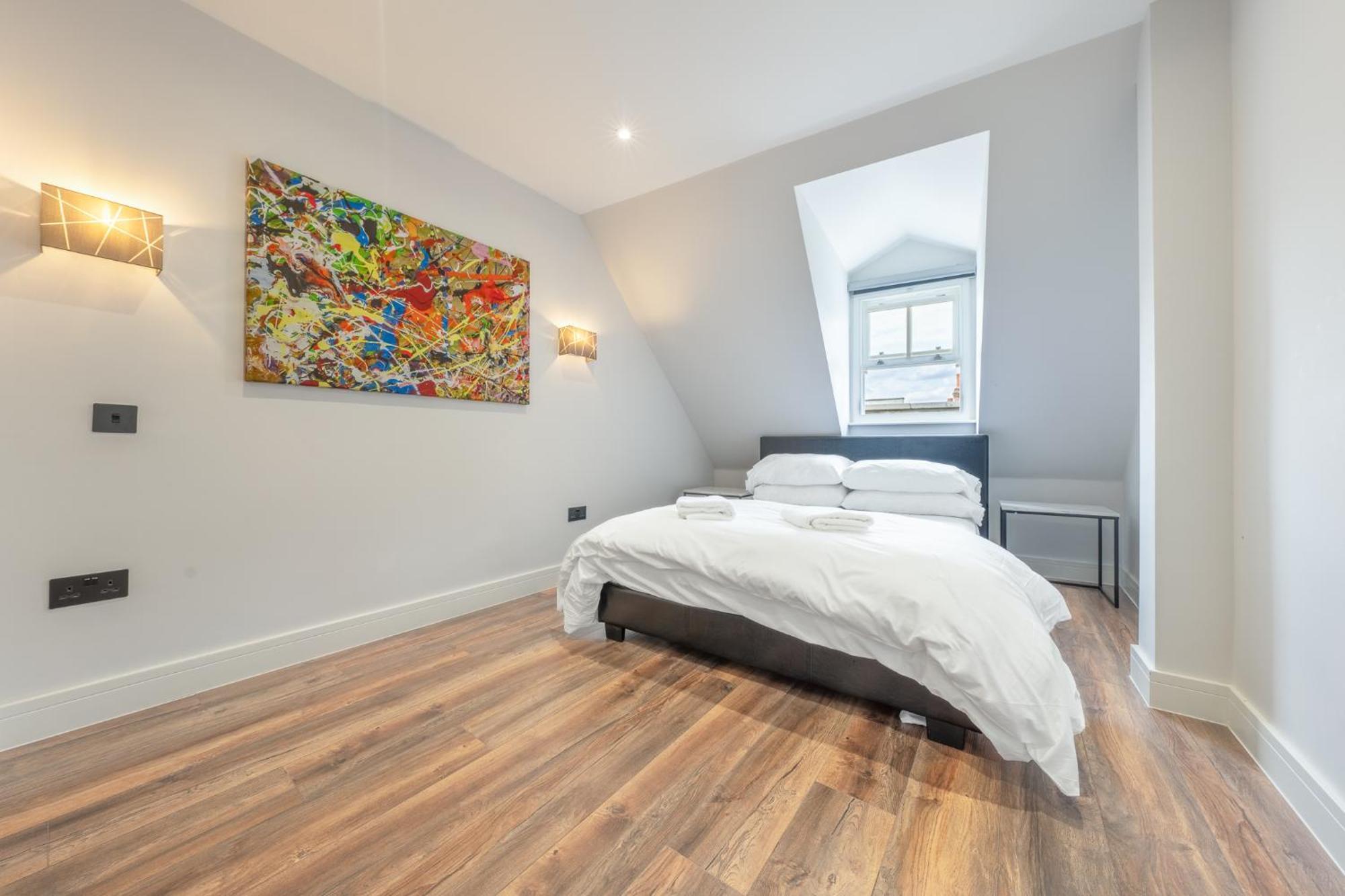 Apartamento 7 - West Brand New Loft *