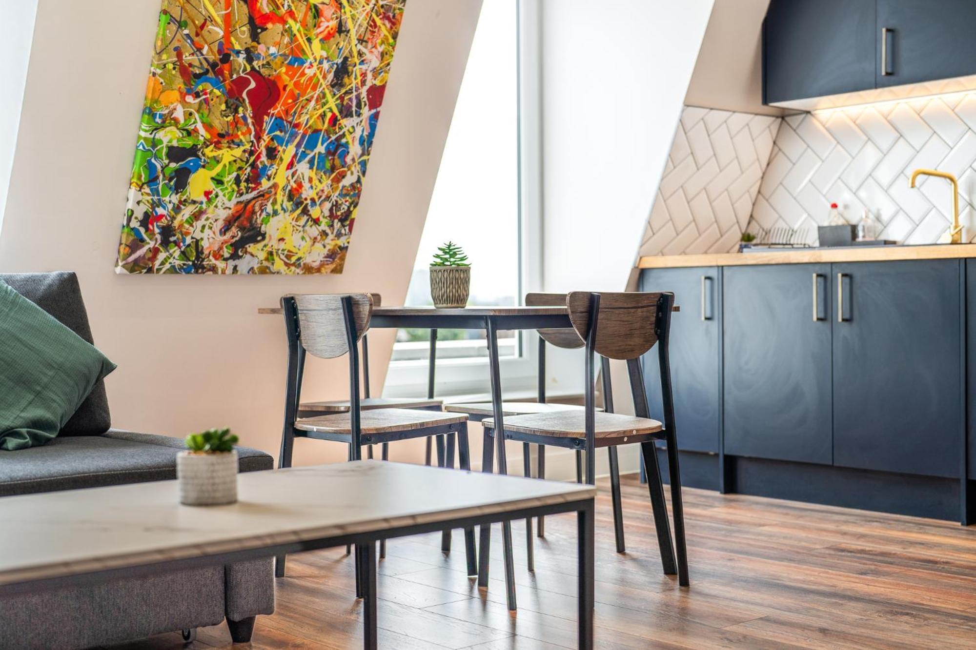 Apartamento 8 - West Brand New Loft