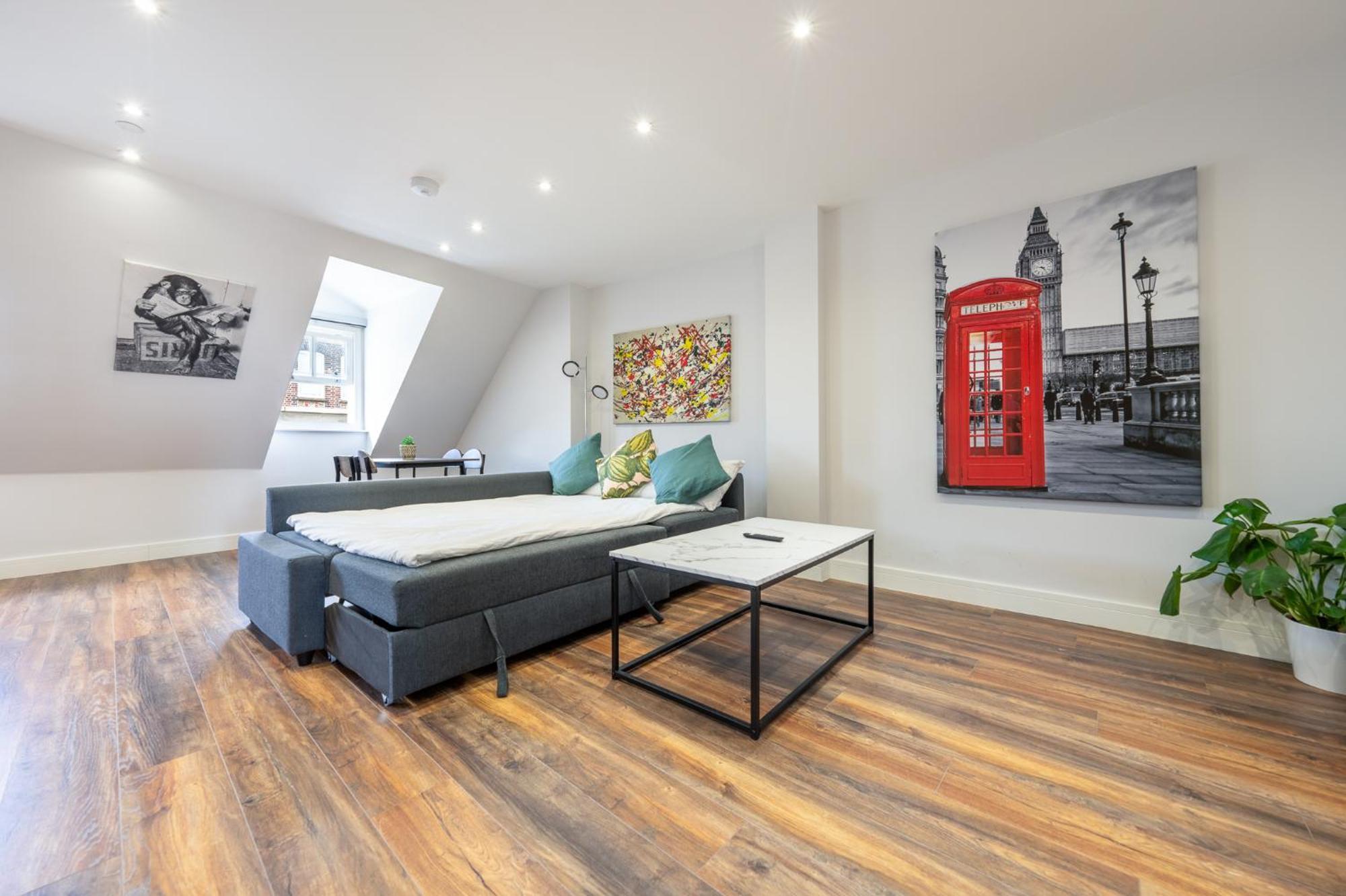 Apartamento 7 - West Brand New Loft