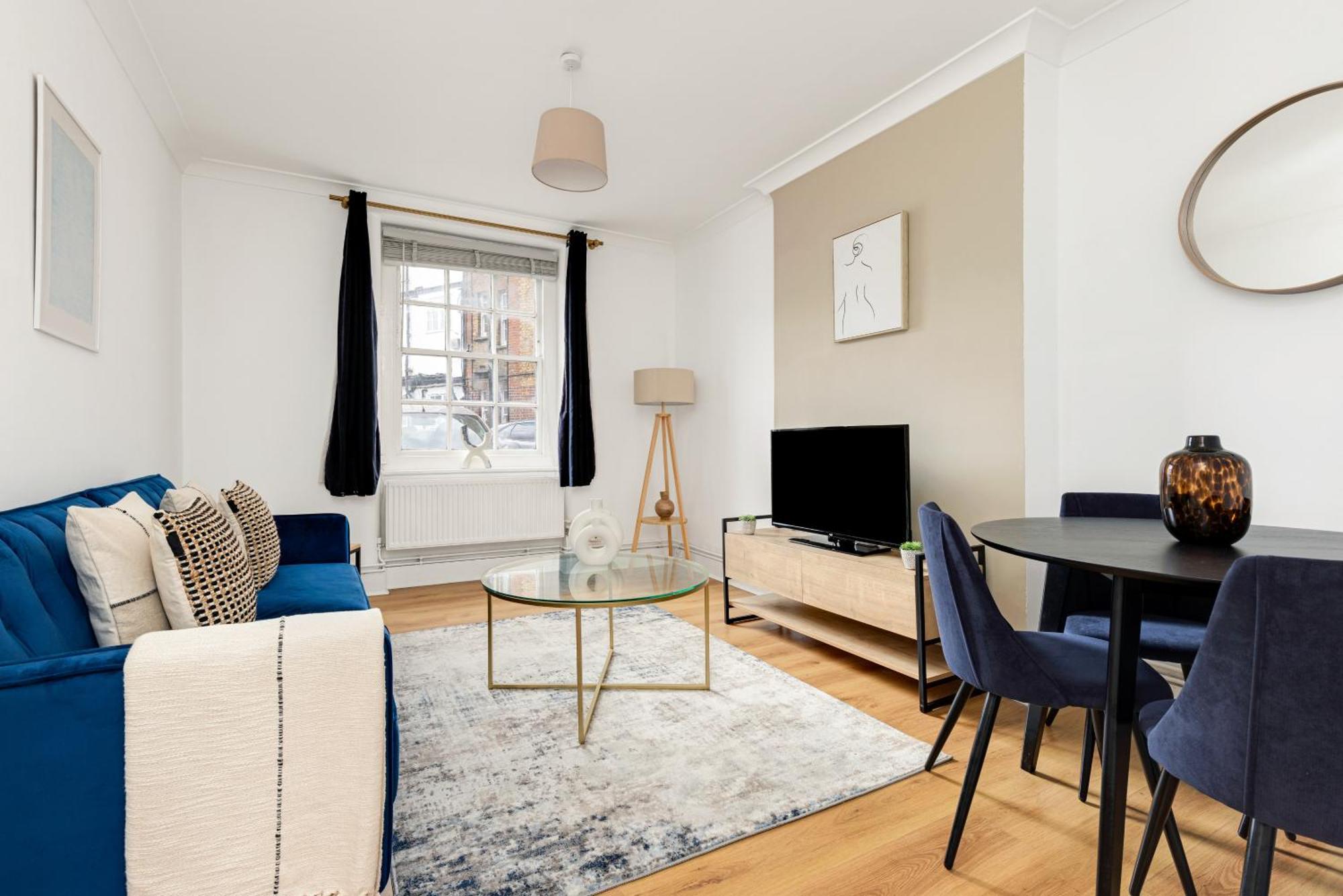 Apartamento The Bow Road Collection Londres