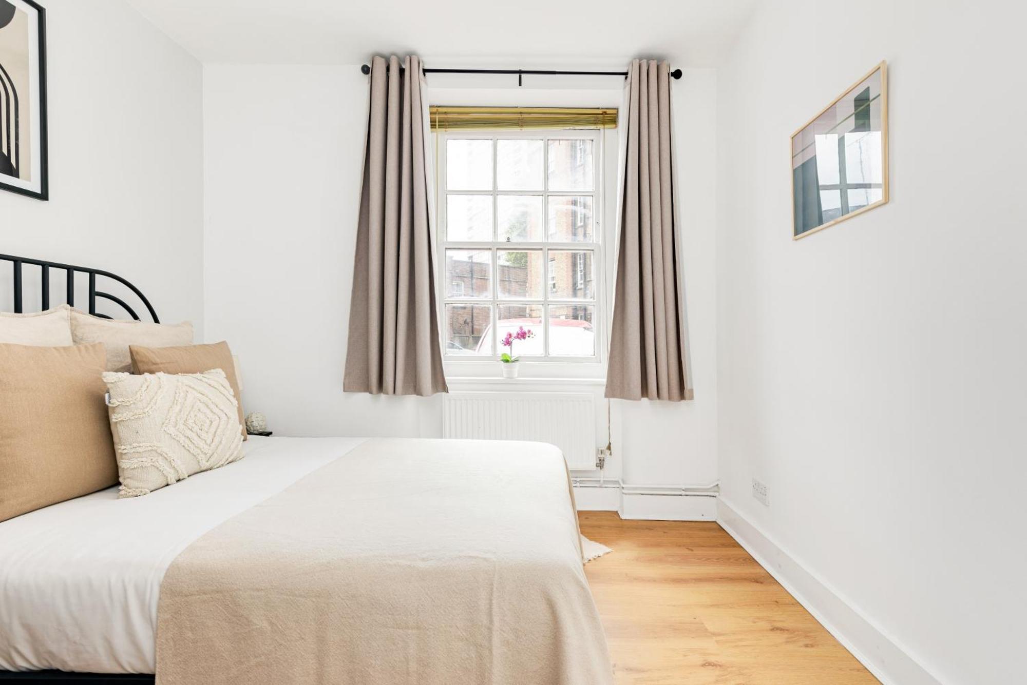 Apartamento The Bow Road Collection *