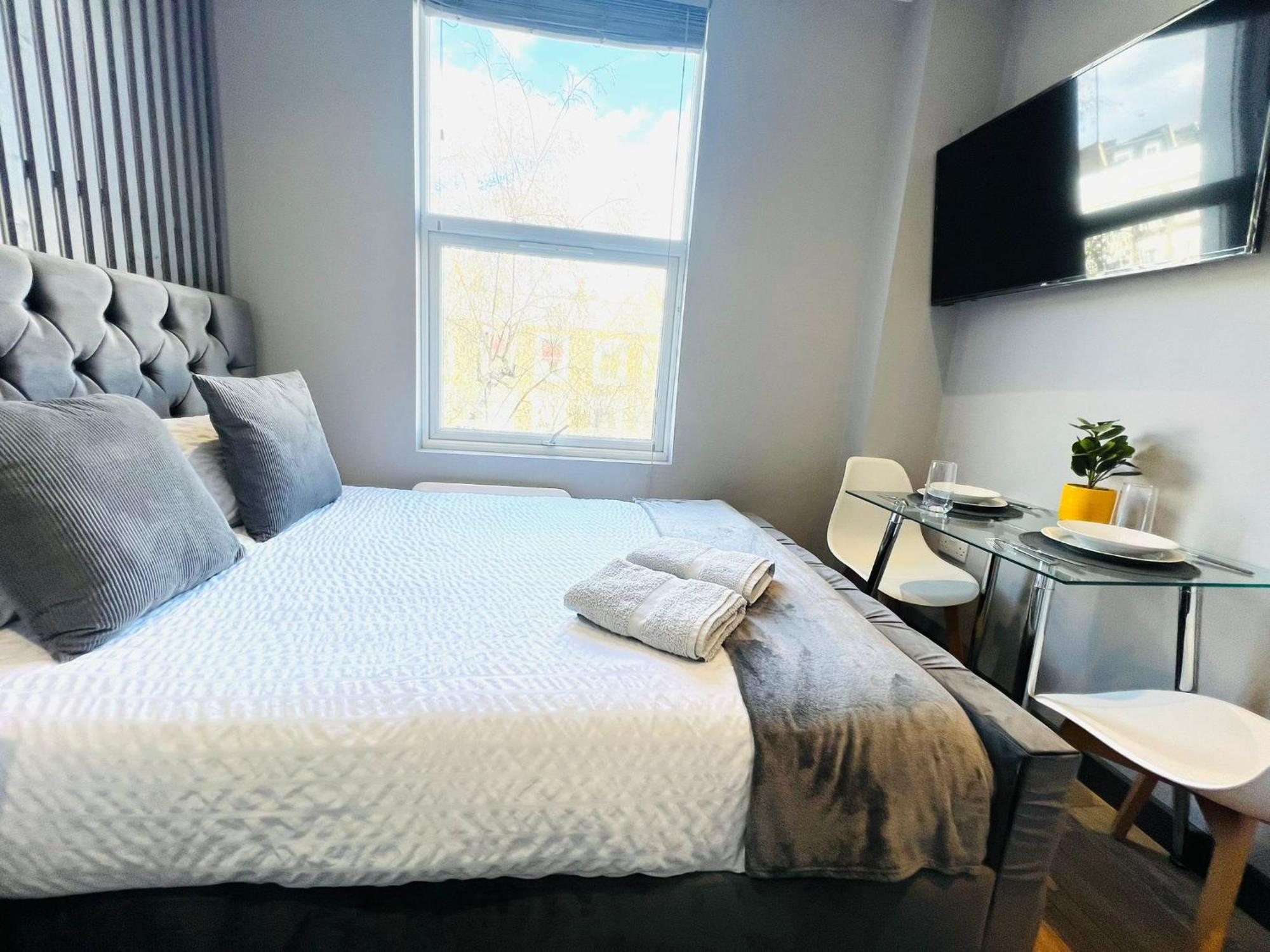 Next To Emirates Stadium Holloway Apartahotel *