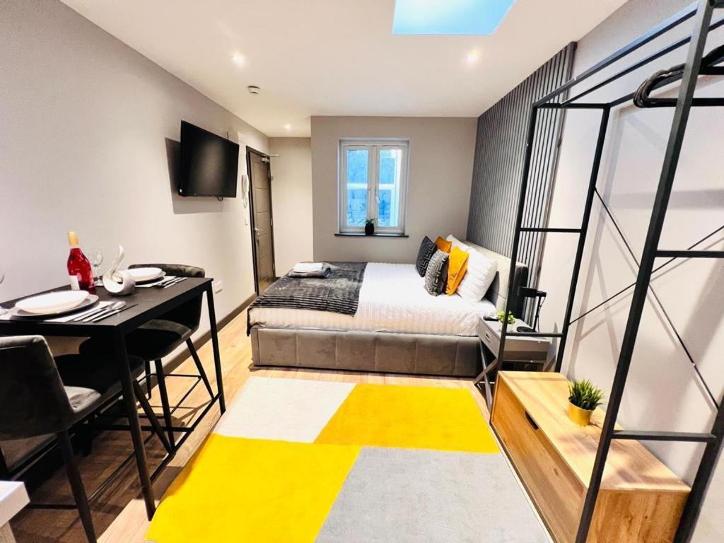 Next To Emirates Stadium Holloway Aparthotel