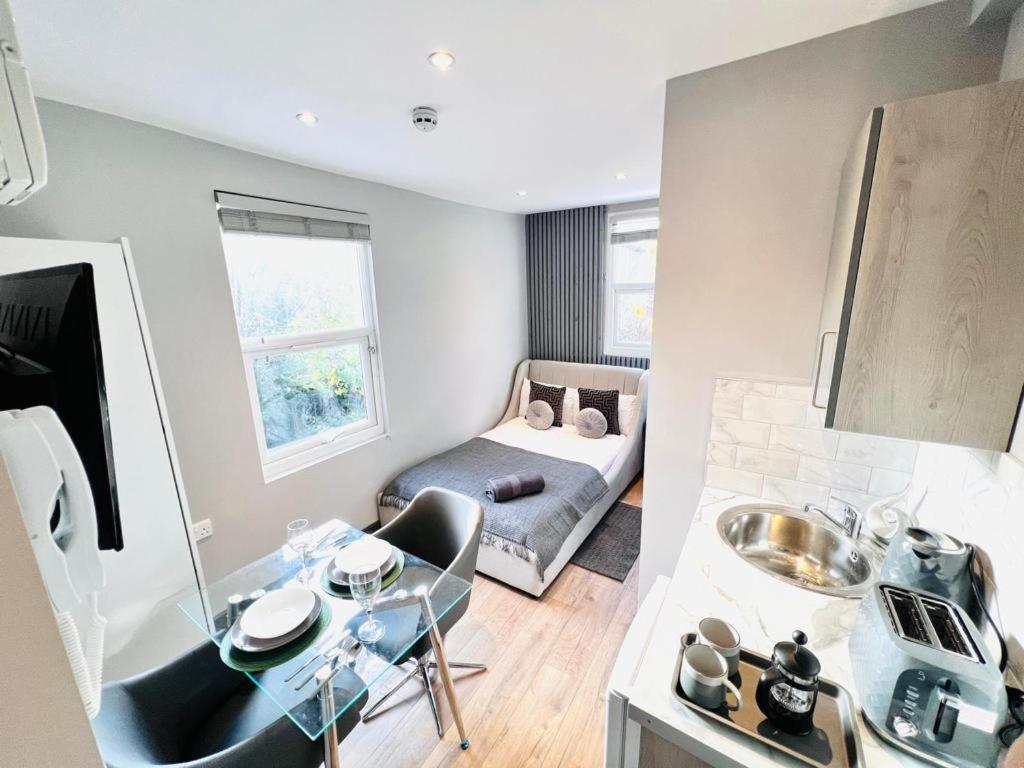 Next To Emirates Stadium Holloway Apartahotel *