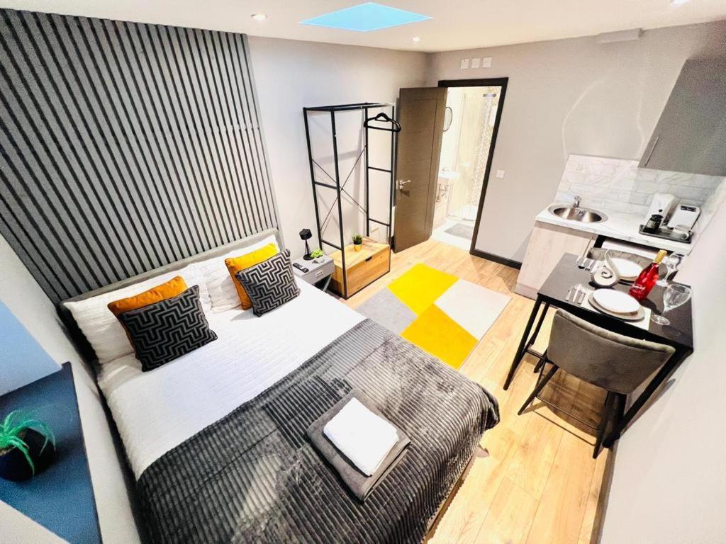 Apartahotel Next To Emirates Stadium Holloway *