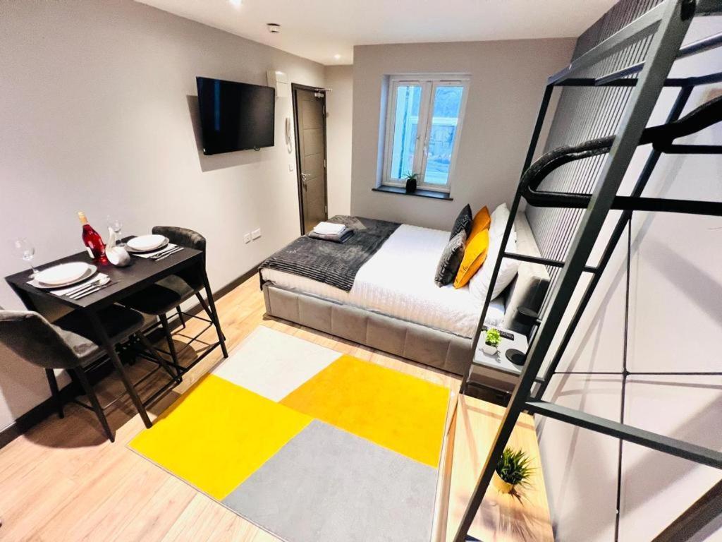 Apartahotel Next To Emirates Stadium Holloway Londres