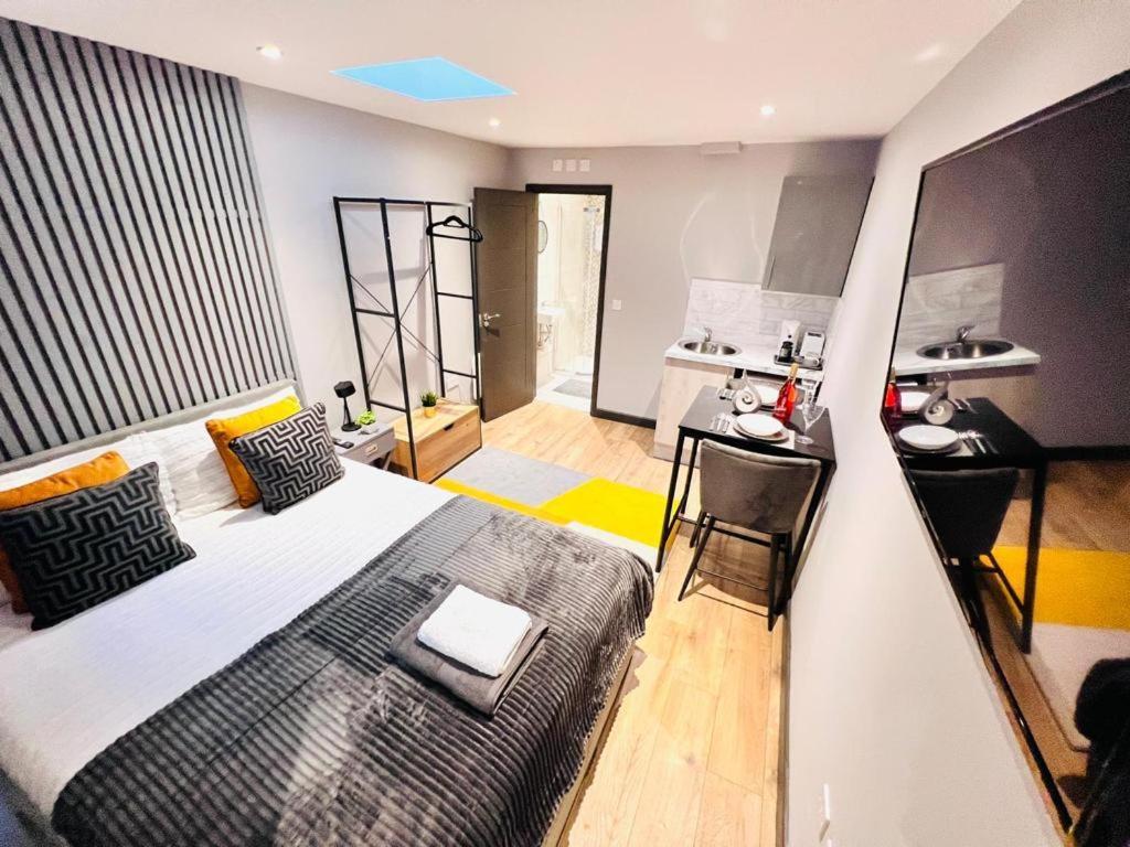 Next To Emirates Stadium Holloway Apartahotel *