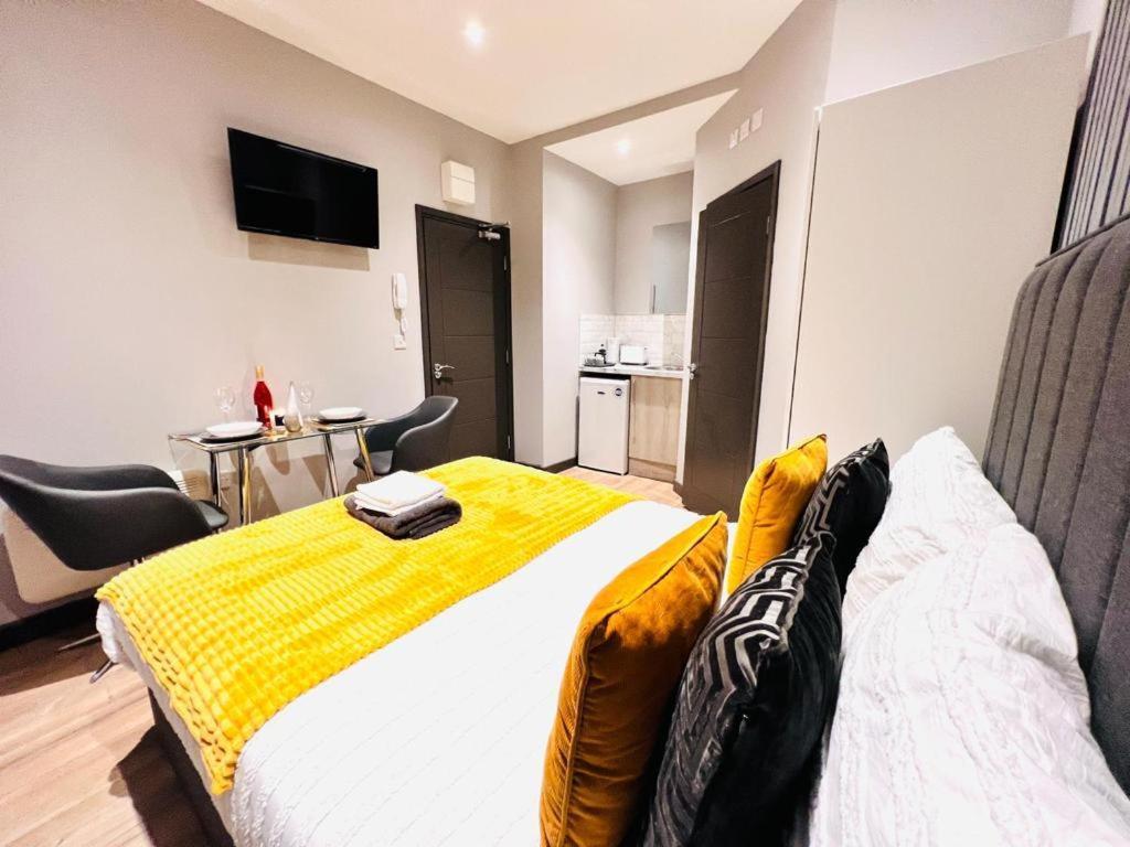 Next To Emirates Stadium Holloway Aparthotel *