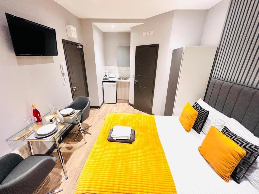 Next To Emirates Stadium Holloway Apartahotel *
