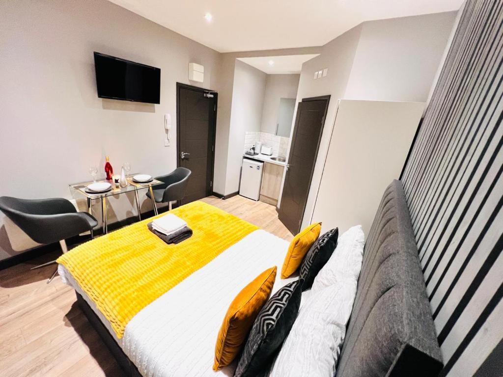 Apartahotel Next To Emirates Stadium Holloway Londres