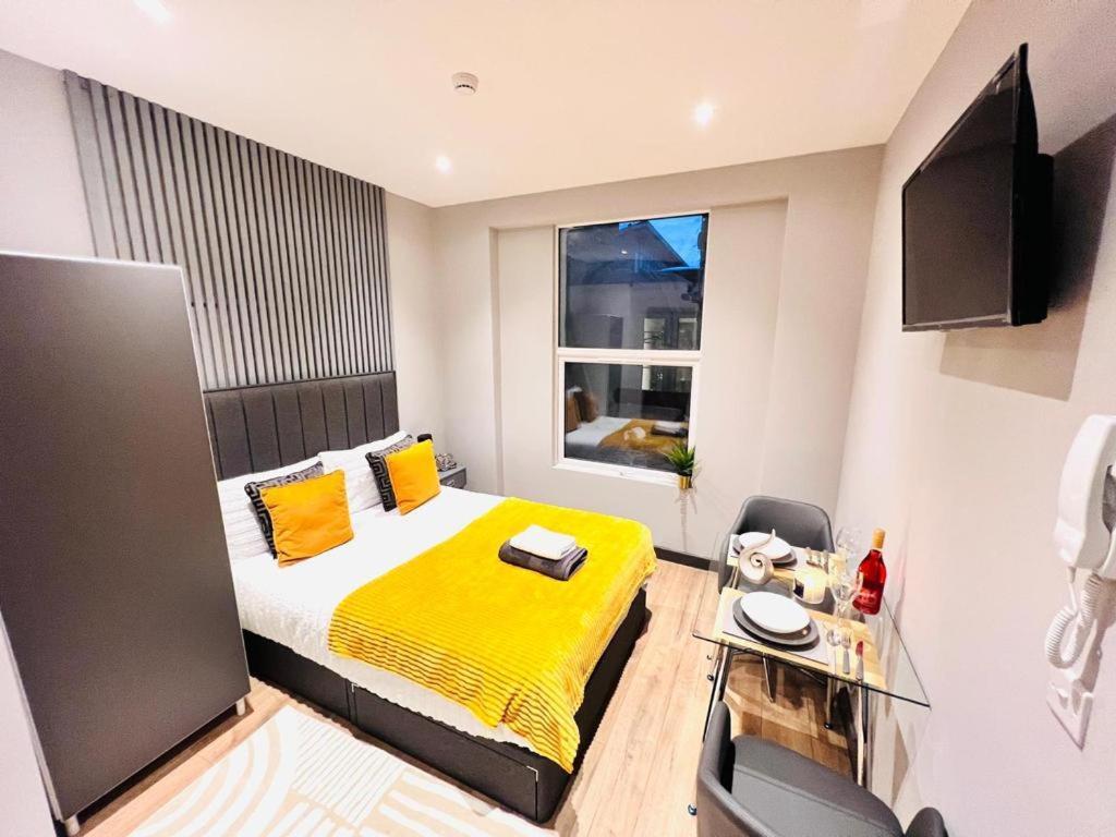 Next To Emirates Stadium Holloway Apartahotel *