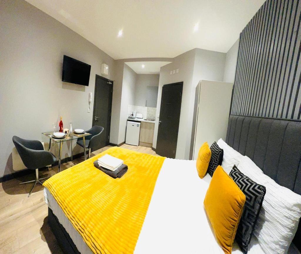 Apartahotel Next To Emirates Stadium Holloway