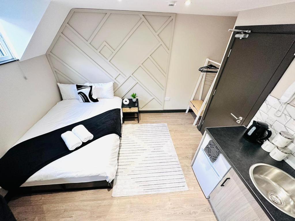 Apartahotel 1 Like A