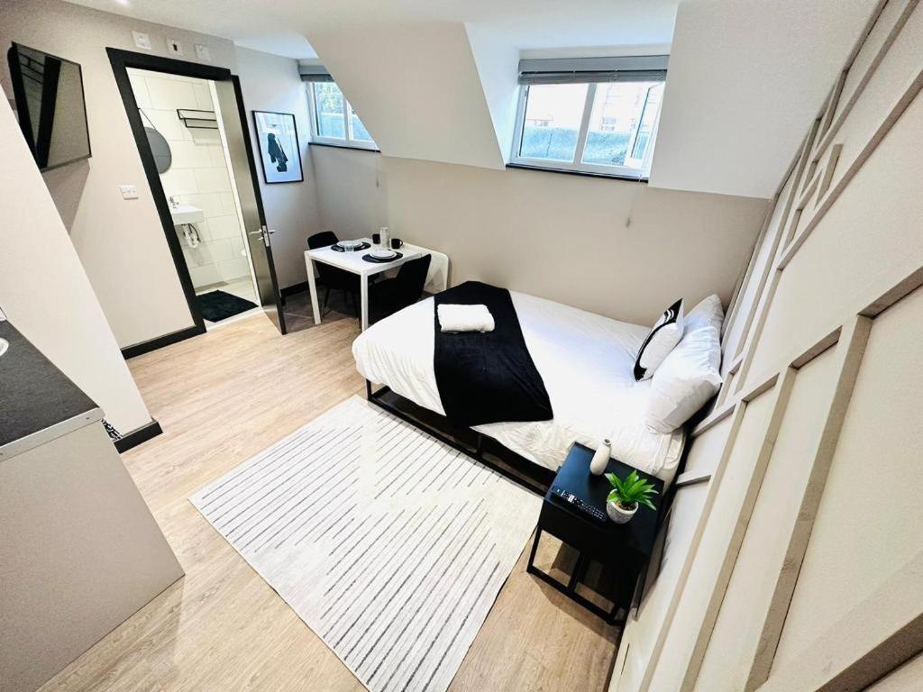 Apartahotel 1 Like A Londres