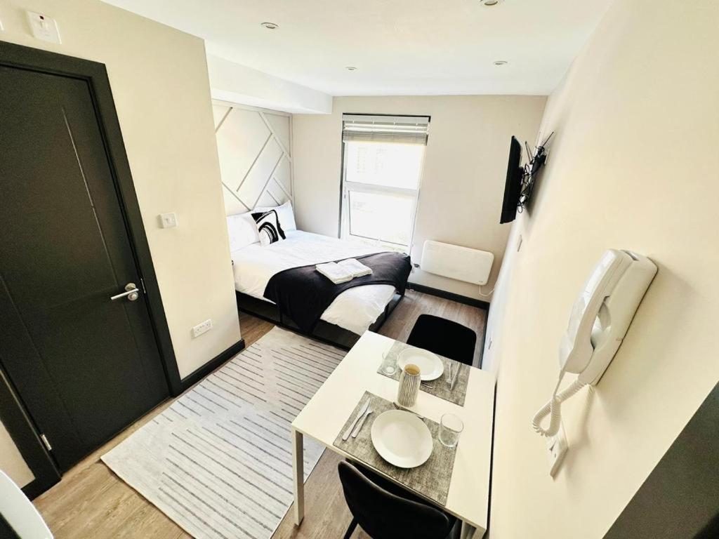 1 Like A Apartahotel Londres