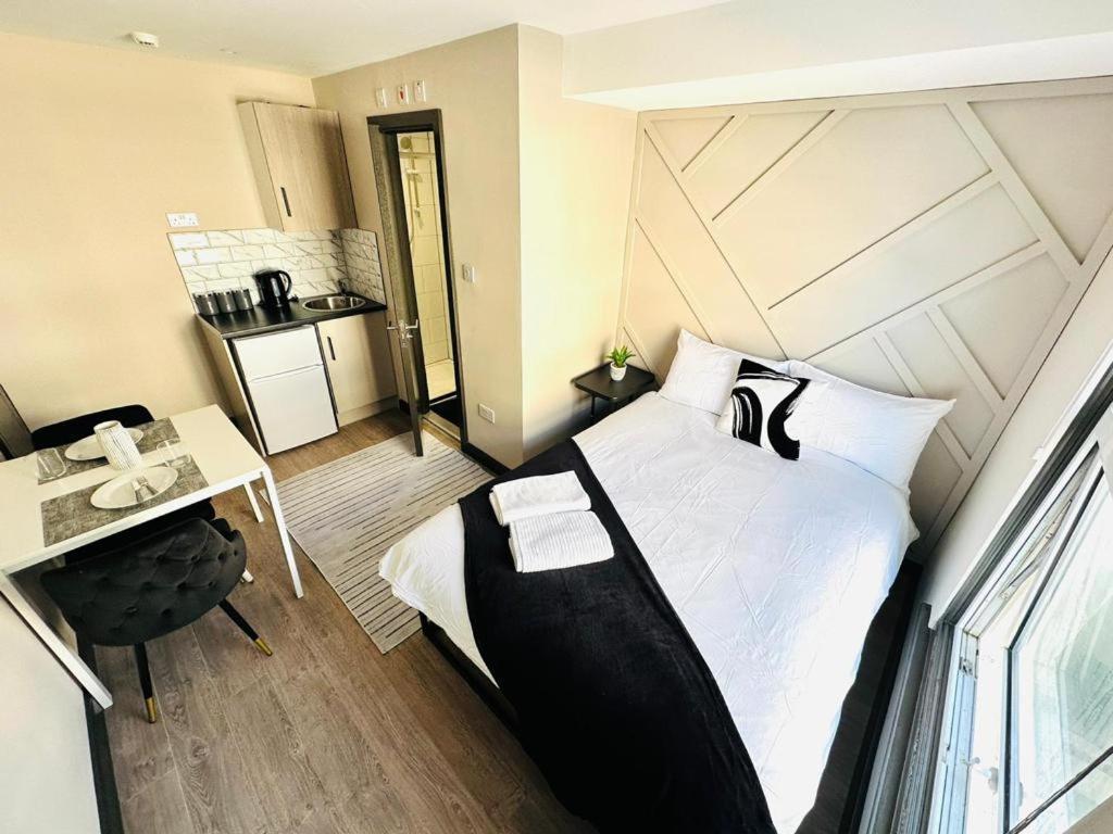 Apartahotel 1 Like A Londres