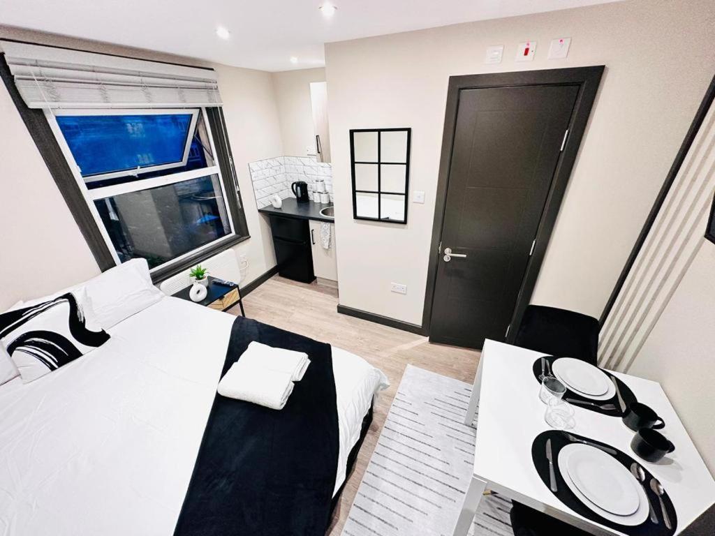 1 Like A Apartahotel Londres