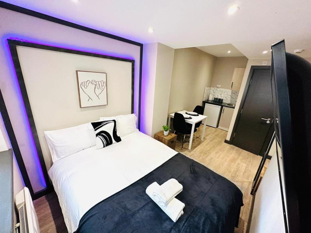 1 Like A Apartahotel Londres