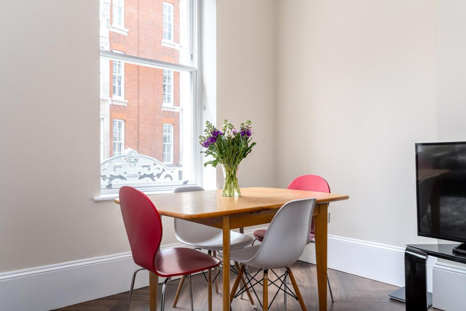 1br Gem In The Heart Of Covent Garden With Aircon Apartamento