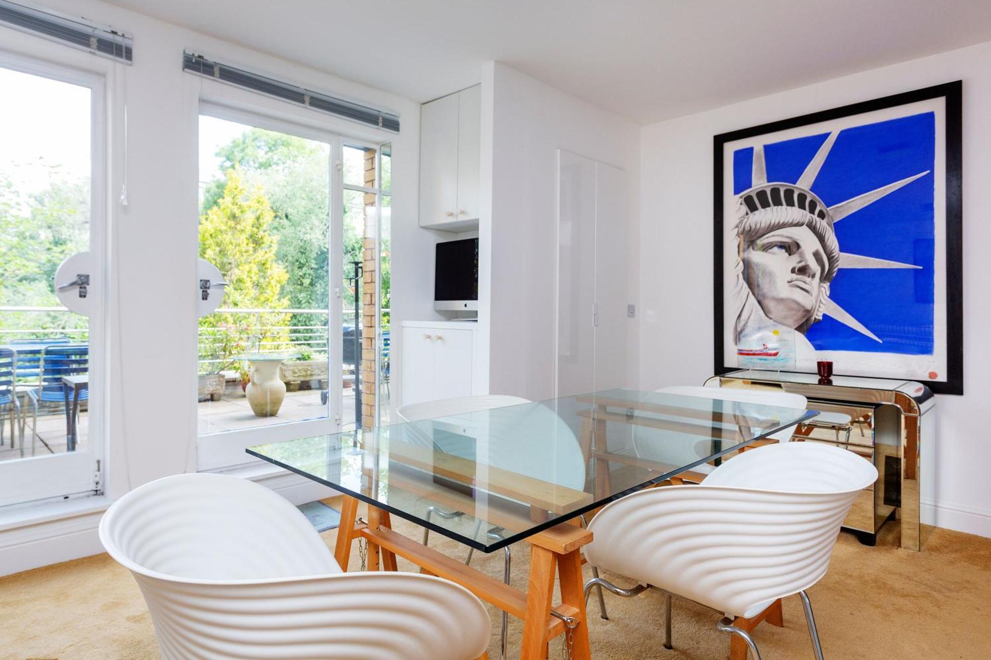 Appartement Veeve - Canalside Comfort