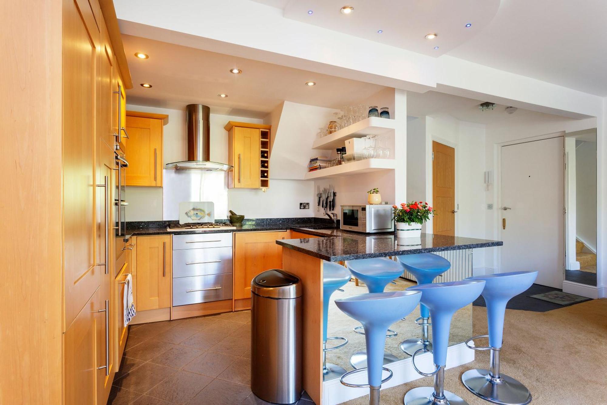 Veeve - Canalside Comfort Appartement Londres