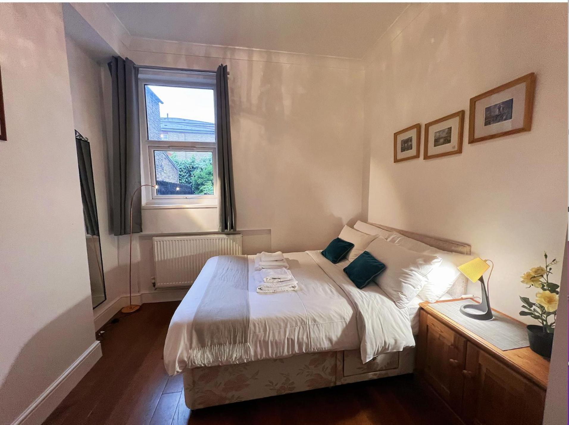 Apartamento Lovely 2 Bedroom Garden Flat In