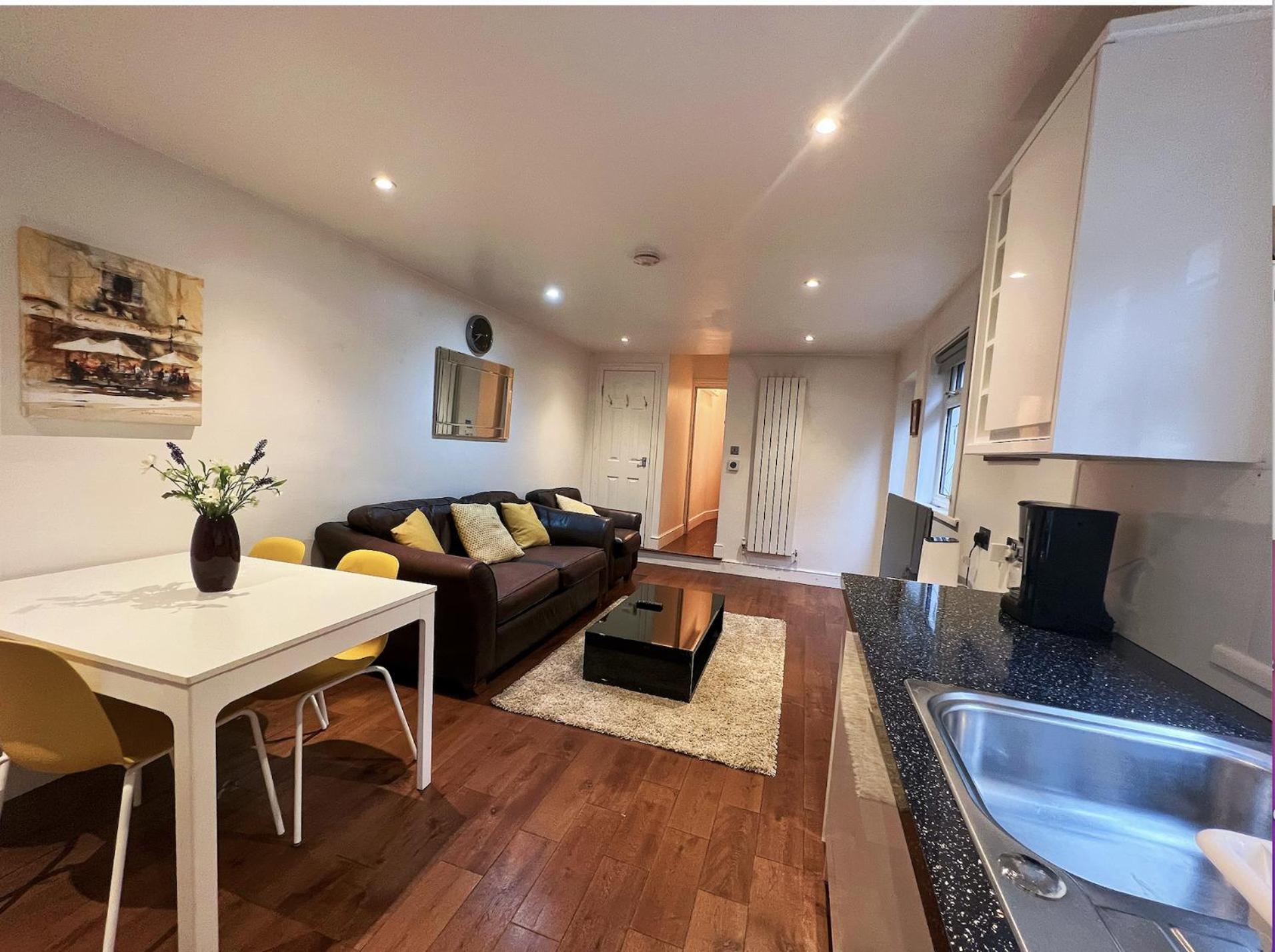 Apartamento Lovely 2 Bedroom Garden Flat In