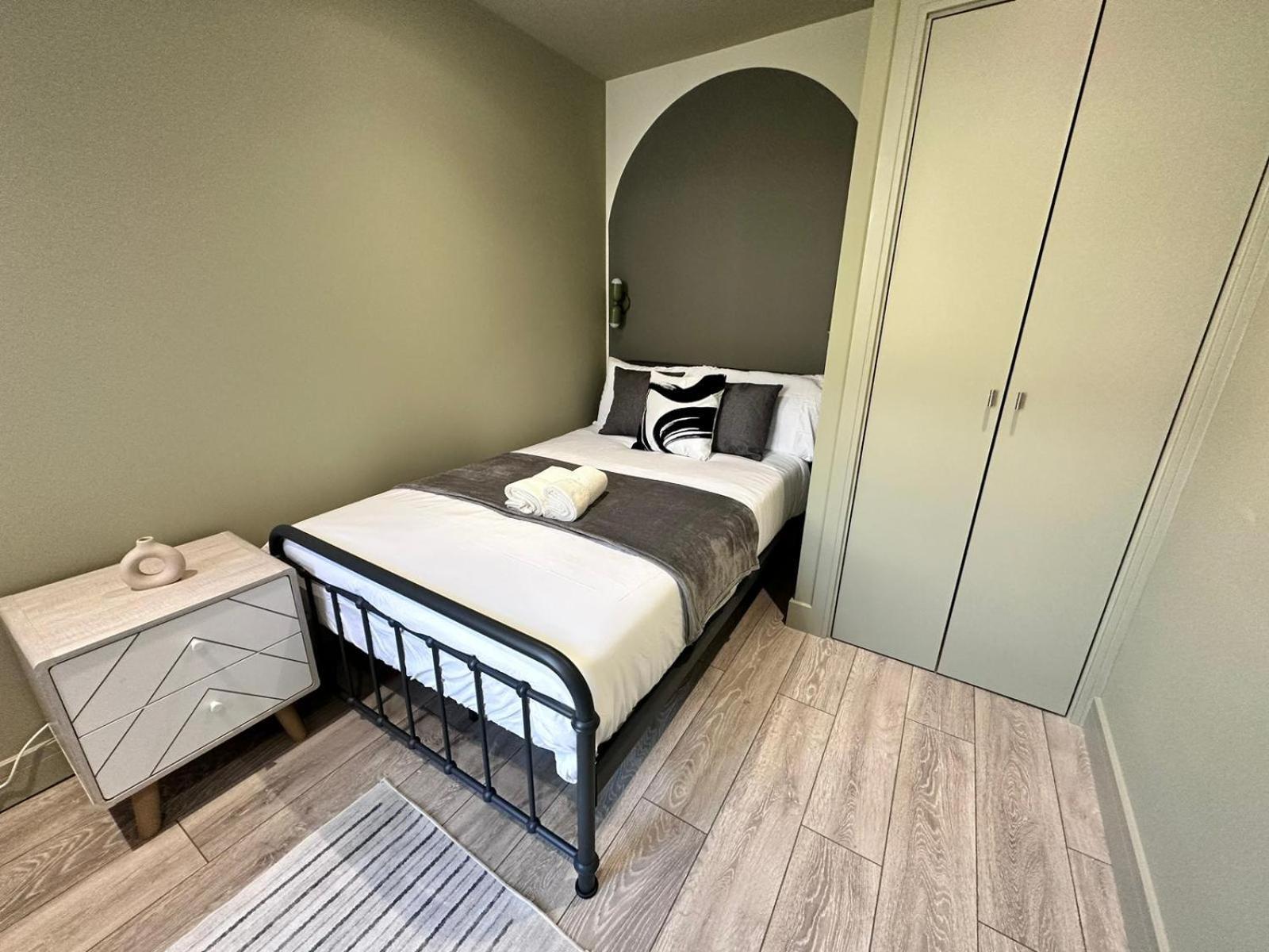 Aparthotel Boutique Ensuite Like Londen