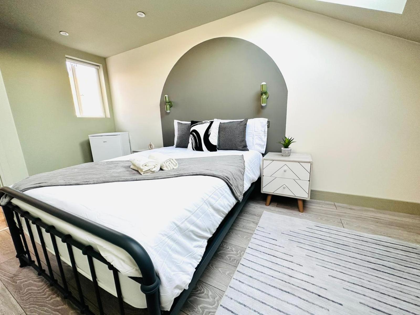 Boutique Ensuite Like Aparthotel Londen