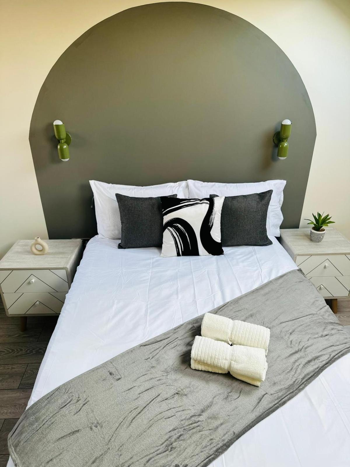 Boutique Ensuite Like Aparthotel Londen