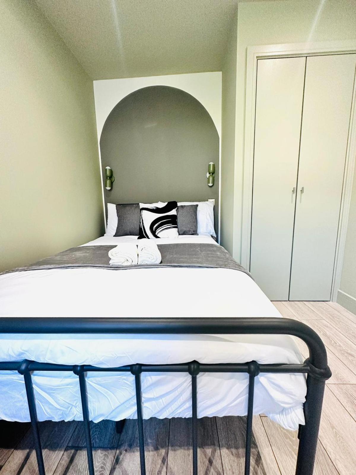 Aparthotel Boutique Ensuite Like Londen