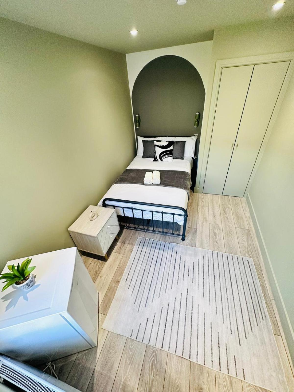 Apartahotel Boutique Ensuite Like *