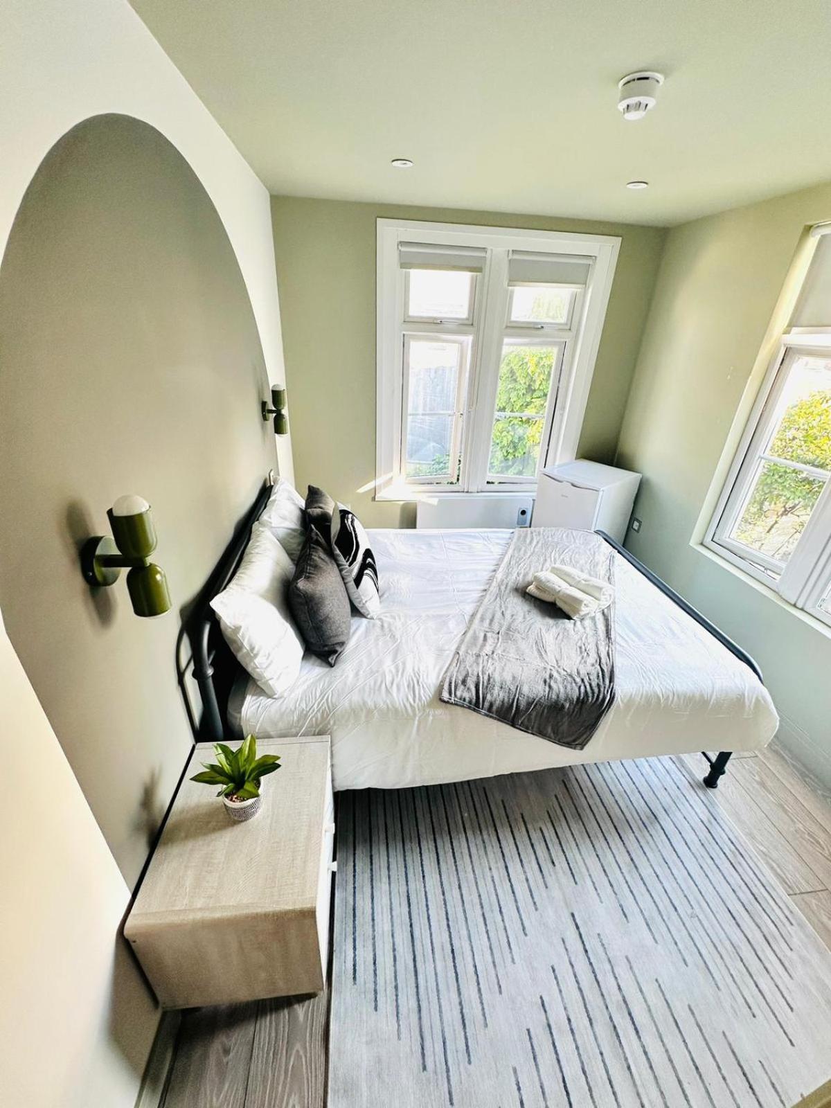 Aparthotel Boutique Ensuite Like Londen
