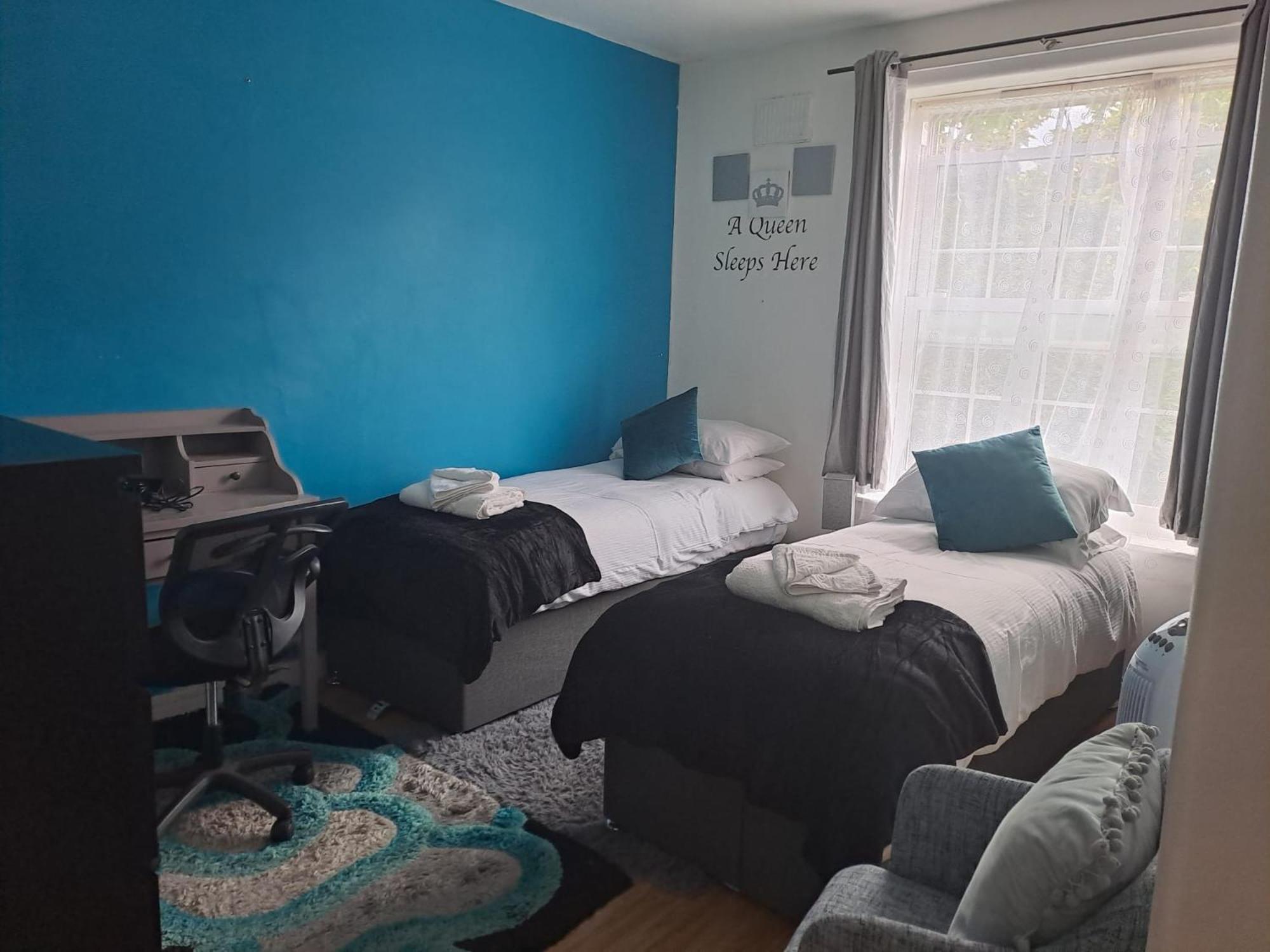 3 Bedroom Brixton Apartamento