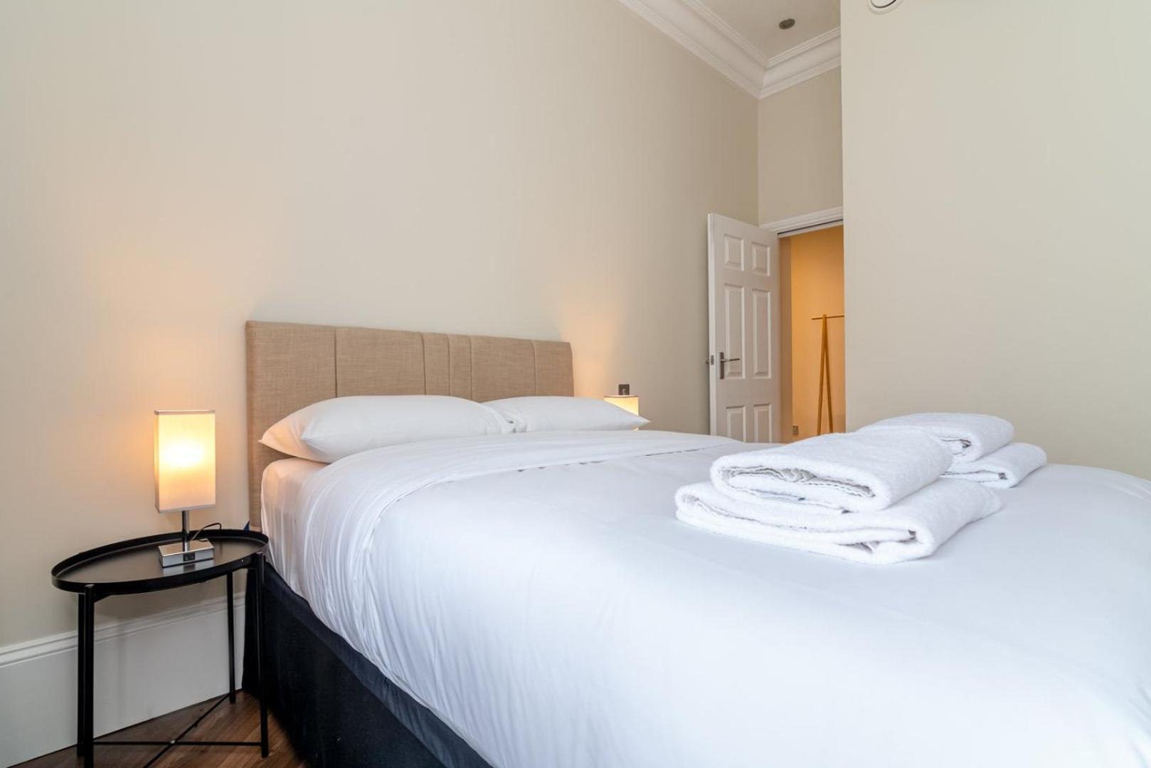 Apartamento 1br Gem In The Heart Of Covent Garden With Aircon Londres