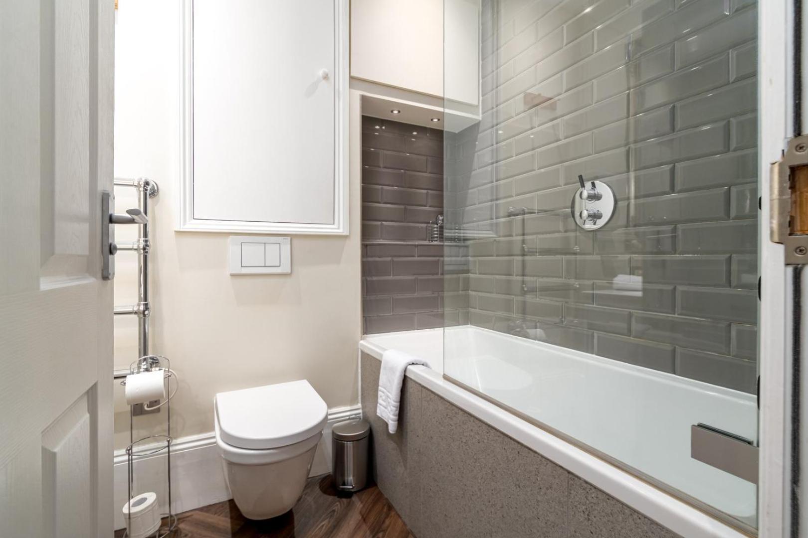 Apartamento 1br Gem In The Heart Of Covent Garden With Aircon *